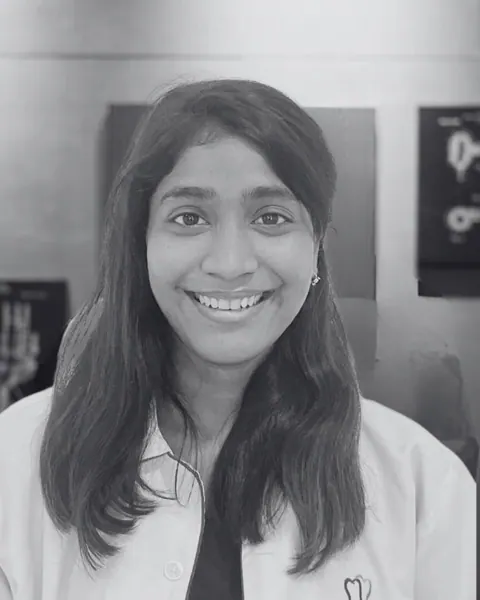 Dr. Hina Khan, Pediatric Dentist at Dentologie